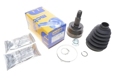 Шрус (наружный) Fiat 500 II X/Jeep Renegade 1.4/2.0 D 14- (27z/26z/59mm/94.2mm/47.3mm) Metelli 15-1964