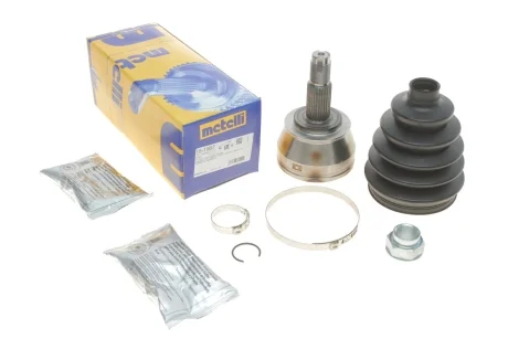 Шрус (наружный) Fiat 500 II X/Jeep Renegade 2.0 D 14- (27z/27z/59mm/98.3mm/47.5mm) Metelli 15-1967