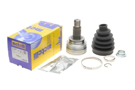 Шрус (наружный) BMW 3 (E90/E91/E92) 05-13 M57/N47/N52/N53/N55 (30z/33z/64.74mm/86mm) (+ABS 48) Metelli 15-1968