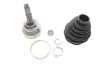 ШРКШ (зовнішній) Citroen C3 III/C4/Peugeot 2008/301 1.2-1.6VTi/1.4-1.6HDi 12- (21z/34z/48.5mm/85.9mm) Metelli 15-1987 (фото 3)