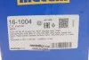 Шрус (внутренний) Audi 80 72-94/Seat 93-02/VW Caddy 82-92/Golf/Passat 74-99/Polo 95-02 (33z/94mm) Metelli 16-1004 (фото 17)
