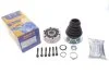 Шрус (внутренний) Audi A3/Skoda Octavia/VW Caddy 96-10/Golf/Passat 83-04/Polo 95-01 (33z/100mm) Metelli 16-1010A (фото 2)