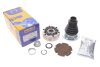 Шрус (внутренний) Audi A3/Skoda Fabia/SuperB 03-15/Octavia/VW Caddy/Golf/Passat B6 96-15 (33z/100mm) Metelli 16-1010C (фото 2)