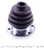 Шрус (внутренний) Audi A3 96-03/Seat Leon/Toledo 98-06/Skoda Octavia 96-10/VW Golf 97-13 (33z/94mm) Metelli 16-1022 (фото 8)