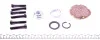Шрус (внутренний) Audi A3 96-03/Seat Leon/Toledo 98-06/Skoda Octavia 96-10/VW Golf 97-13 (33z/94mm) Metelli 16-1022 (фото 2)