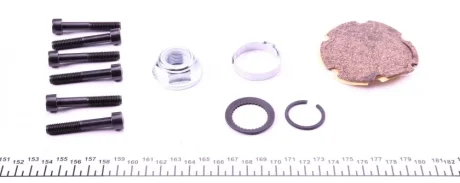 ШРКШ (внутрішній) Audi A3 96-03/Seat Leon/Toledo 98-06/Skoda Octavia 96-10/VW Golf 97-13 (33z/94mm) Metelli 16-1022