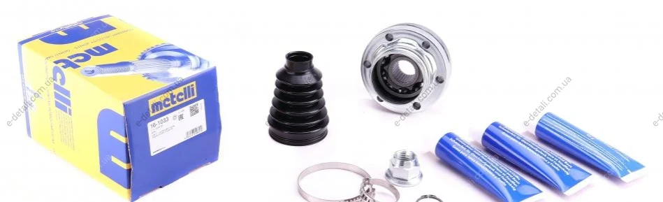 Шрус (внутренний) Audi Q7 06-15/VW Touareg 03-10 (28z/112mm) Metelli 16-1033 (фото 1)