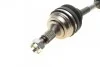 Полуось (передняя) (R) Peugeot 306 1.8/1.9D 93-02/405 1.6/1.9/d 87-92 (25z/24z/885mm) (-ABS) Metelli 17-0059 (фото 6)