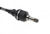 Полуось (передняя) (L) Citroen Berlingo 96-05/Xsara 97-11/Peugeot Partner 96-11 (25z/593mm)(+ABS29z) Metelli 17-0136 (фото 4)