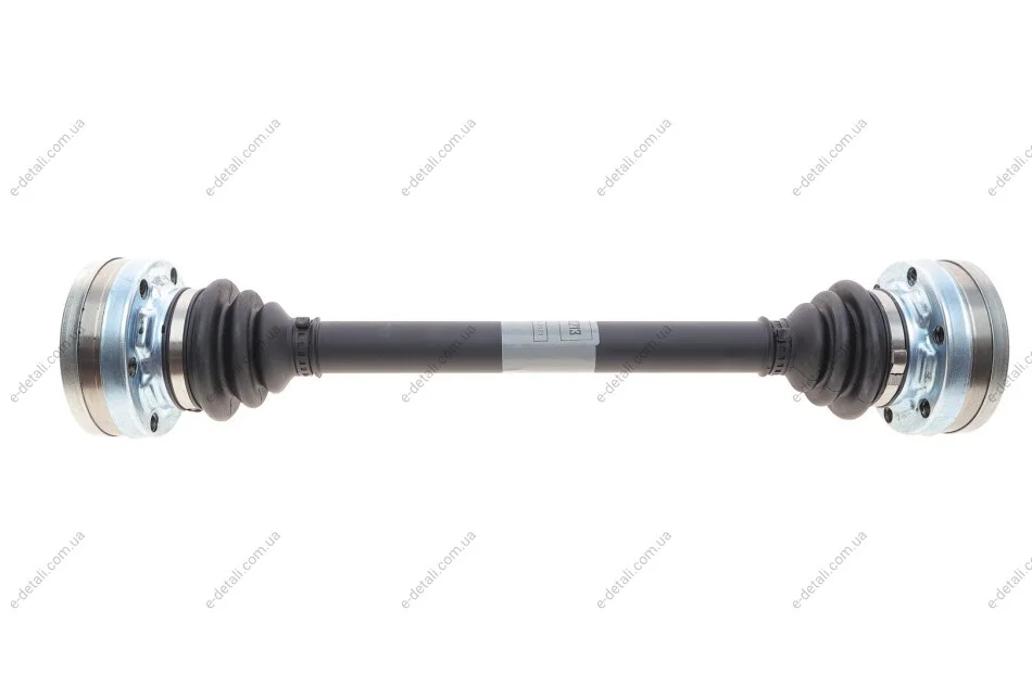 Полуось (передняя) BMW 5 (E34) 88-96 (471mm) (-ABS) Metelli 17-0213 (фото 1)