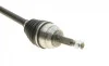 Полуось (передняя) (R) Renault Clio/Kangoo 98-02 (21z/718mm) (-ABS) Metelli 17-0396 (фото 13)