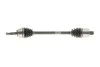 Полуось (передняя) (R) Renault Clio/Kangoo 98-02 (21z/718mm) (-ABS) Metelli 17-0396 (фото 6)