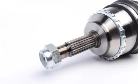 Полуось (передняя) (L) Renault Clio/Kangoo 98-02 (21z/626mm) (+ABS26z) МКПП Metelli 17-0397