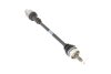 Піввісь (передня) (R) Renault Kangoo 1.6 16V/1.9dCi 01- (23z/740mm) (+ABS44z) (МКПП для JB1/3) Metelli 17-0919 (фото 4)