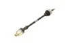 Полуось (передняя) (R) Renault Kangoo 1.6 16V/1.9dCi 01- (23z/740mm) (+ABS44z) (МКПП для JB1/3) Metelli 17-0919 (фото 6)
