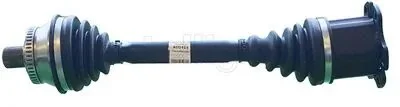 Піввісь Metelli 17-1090