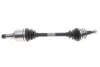 Полуось (передняя) (L) MB A-class (W169)/B-class (W245) 04-12 (25z/27z/610.5mm) (+ABS30z) АКПП Metelli 17-1314 (фото 1)