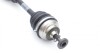 Піввісь (передня) (L) BMW 5 (F10/F11)/6 (F06/F12/F13) 10-18 (37z/27z/560mm) (-ABS) Metelli 17-1334 (фото 4)