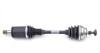 Піввісь (передня) (L) BMW 5 (F10/F11)/6 (F06/F12/F13) 10-18 (37z/27z/560mm) (-ABS) Metelli 17-1334 (фото 5)