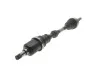 Піввісь (передня) (L) Dacia Duster 1.5dCi/1.6 МКПП 10-/Renault Megane 1.5dCi 08-15 (25z/26z/706mm) Metelli 17-1336 (фото 6)