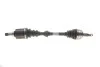 Піввісь (передня) (L) Dacia Duster 1.5dCi/1.6 МКПП 10-/Renault Megane 1.5dCi 08-15 (25z/26z/706mm) Metelli 17-1336 (фото 9)