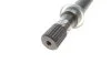 Піввісь (передня) (R) Dacia Duster 1.5dCi/1.6 МКПП 10-18/Renault Duster 1.6 12- (25z/26z/949mm) Metelli 17-1338 (фото 5)