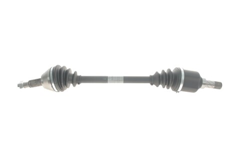 Піввісь (передня) (L) Renault Megane/Scenic 1.5 dCi/1.6 16V 05- (25z/26z/684mm) МКПП Metelli 17-1374