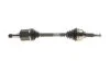 Піввісь (передня) (L) Ford Transit/Custom 2.0-2.2TDCi 12- (Mod.330/350) (31z/41z/753mm) МКПП Metelli 17-1390 (фото 1)