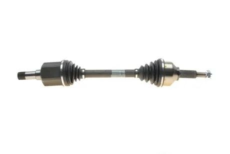 Піввісь (передня) (L) Ford Transit/Custom 2.0-2.2TDCi 12- (Mod.330/350) (31z/41z/753mm) МКПП Metelli 17-1390