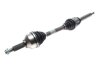 Полуось (передняя) (R) Ford Transit/Custom 2.0-2.2TDCi 12- (Mod.330/350) (31z/41z/1095mm) МКПП Metelli 17-1391 (фото 7)