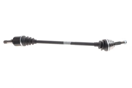 Полуось (передняя) (R) Dacia Logan/Sandero TCe 90/1.5dCi 10- (23z/26z/907mm) (МКПП) Metelli 17-1405