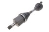 Полуось (передняя) (L) Audi Q3 2.0TFSI 14-18/VW Tiguan 2.0TSI/2.0TDI 07-18 (36z/26z/566mm) АКПП Metelli 17-1412 (фото 1)