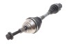 Полуось (передняя) (L) Audi Q3 2.0TFSI 14-18/VW Tiguan 2.0TSI/2.0TDI 07-18 (36z/26z/566mm) АКПП Metelli 17-1412 (фото 3)