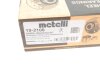 Подшипник ступицы (передней) Audi 80/90/A4/A6/VW Passat 88-05 (39x75x37) Metelli 19-2106 (фото 8)