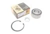 Подшипник ступицы (передней) Citroen Berlingo 1.6i/1.6HDi 08- (42х82х36) (+ABS) (к-кт) Metelli 19-2297 (фото 1)