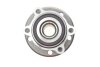 Подшипник ступицы (передней) Audi A3/Skoda Octavia/SuperB/VW Caddy/Golf/Passat 03- (4 болты/d=137mm) Metelli 19-2317 (фото 2)