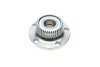 Подшипник ступицы (задней) Skoda Octavia 97-10/VW Bora/Golf IV 98-05 (+ABS=43z) (63.5x120x30) Metelli 19-2499 (фото 3)