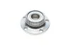 Подшипник ступицы (задней) Skoda Octavia 97-10/VW Bora/Golf IV 98-05 (+ABS=43z) (63.5x120x30) Metelli 19-2499 (фото 3)