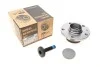 Подшипник ступицы (задней) Audi A3/Skoda Octavia/SuperB//VW Golf/Passat B6/B7/B8 03- (d=136.9mm) Metelli 19-2704 (фото 1)