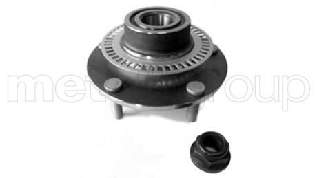 Комплект підшипника маточини Metelli 19-2716