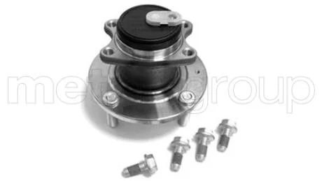 Комплект підшипника маточини Metelli 19-2755