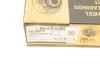 Підшипник маточини (передньої) Renault Megane III/IV 08-/Duster 11- (42x80x39) (+ABS) (к-кт) Metelli 19-2872 (фото 8)