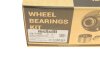 Подшипник ступицы (передней) Nissan Juke/Leaf/Qashqai I/X-Trail/Renault Koleos I 07- Metelli 19-7709 (фото 7)
