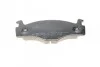 Колодки тормозные (передние) Seat Cordoba/Ibiza 93-02/VW Caddy 82-92/Golf 82-99/Passat B2-B4 79-92 Metelli 22-0045-1 (фото 3)