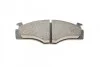 Колодки тормозные (передние) Seat Cordoba/Ibiza 93-02/VW Caddy 82-92/Golf 82-99/Passat B2-B4 79-92 Metelli 22-0045-1 (фото 4)
