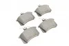 Колодки тормозные (задние) Audi 80/90 82-96/A4 95-01/A6 94-97/A8 94-02/Fiat Croma 85-96 Metelli 22-0048-0 (фото 5)