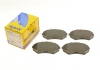Комплект тормозных колодок (дисковых).) Metelli 22-0050-2 (фото 1)