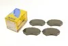 Колодки тормозные (передние) Seat Ibiza/Cordoba/VW Caddy 95-04/Golf/Passat 88-99/Chery Amulet 10-14 Metelli 22-0050-2 (фото 1)