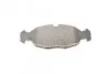 Колодки тормозные (передние) Opel Combo/Astra F 91-05/Corsa A/B 82-00/Vectra A 88-95/Daewoo Lanos 97 Metelli 22-0077-0 (фото 4)