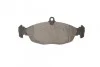 Колодки тормозные (передние) Opel Combo/Astra F 91-05/Corsa A/B 82-00/Vectra A 88-95/Daewoo Lanos 97 Metelli 22-0077-0 (фото 7)